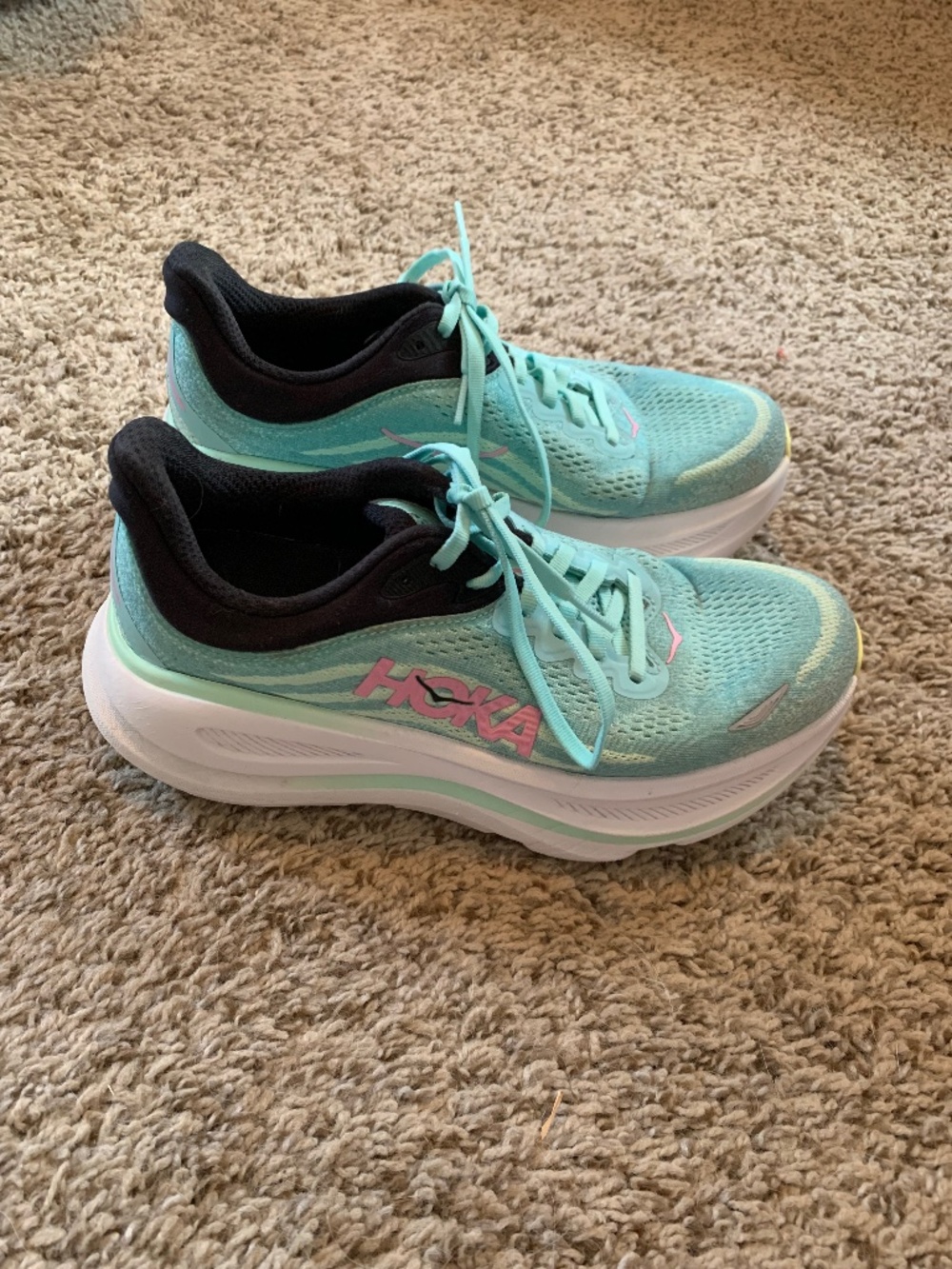 Hoka Bondi 9